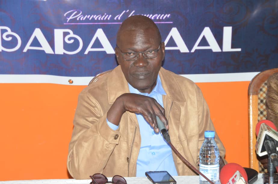VIDEO - Cinéma Africain: Baaba Maal, parrain du projet de Papis Niang Art Bi Management déplore le manque de formation des jeunes