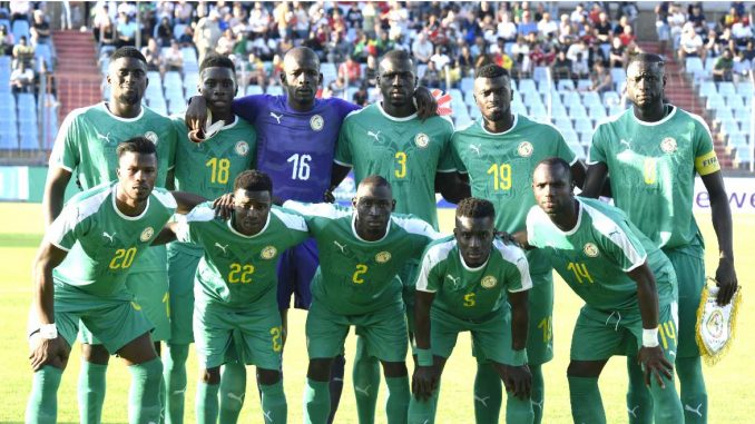 Dernière minute – Sénégal vs Mali :Une équipe totalement remaniée… Voici le onze de départ surprenant des « Lions »