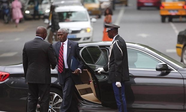 Rapport: «Ouakam, Fenêtre Mermoz, Fann, Corniche » dangereux pour les Américains