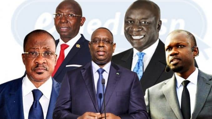 Urgent-Réunions secrètes et plan anti-Macky : Une Grosse révélation sur Idrissa Seck, Ousmane Sonko, Issa Sall et Madické