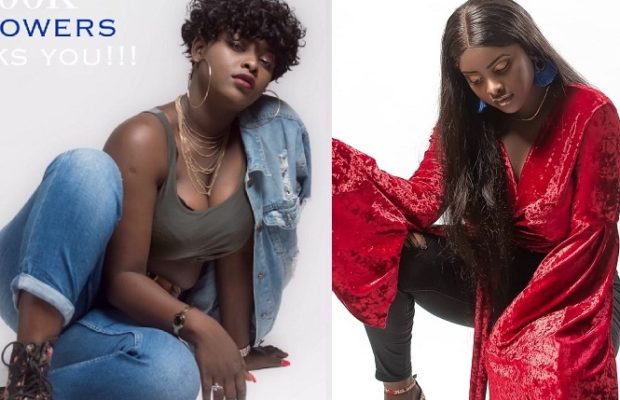 Belle et sexy, Abiba en met plein la vue à ses followers.