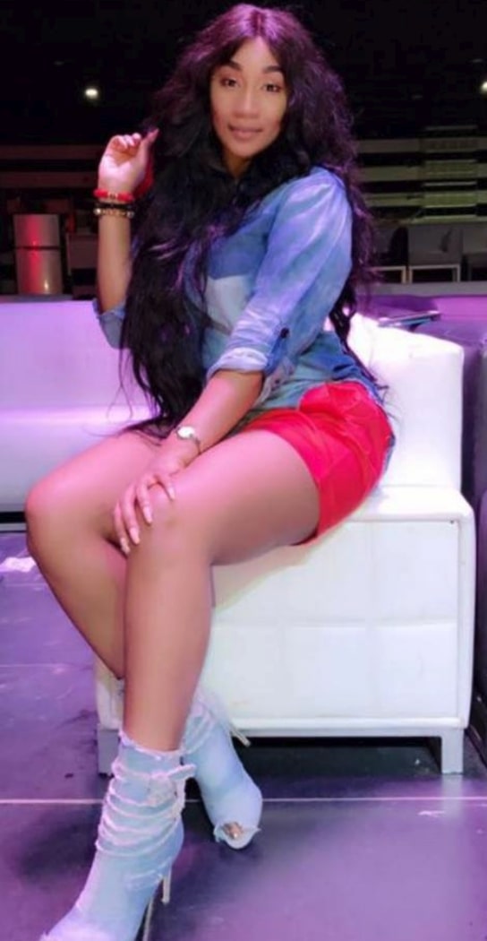 inédites Éma Lohoues une beauté incomparable