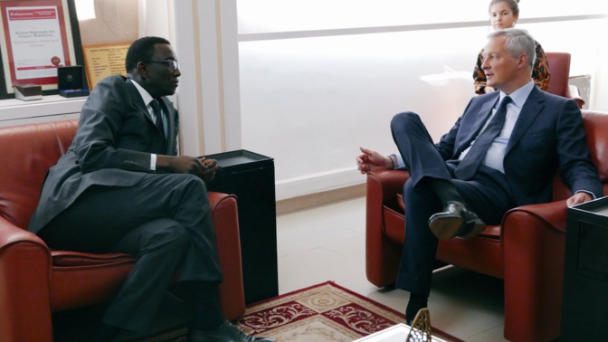 Amadou Bâ : « Le Sénégal est dans le top 5 des économies africaines les plus dynamiques »