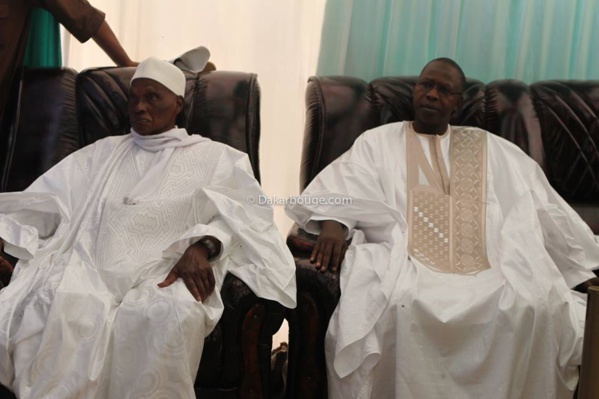 Retrouvailles Wade et Macky : LE PM DIONNE REÇU PAR ABDOULAYE WADE