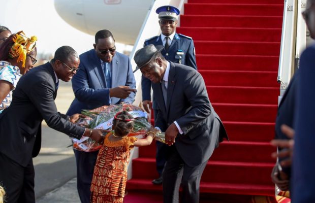 Prestation de serment de Macky Sall: Sarkozy et Tony Blair à Dakar, Arrivé des Chefs d’Etat, Tout ce que vous n’avez pas vu en Images