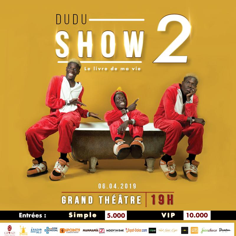 DUDU Fait Des Videos - TASSARÉ (DUDU SHOW song)