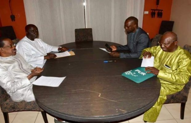 Prestation de serment du président Macky Sall: Idrissa Seck, Ousmane Sonko, Issa Sall et Madické ont reçu leurs invitations