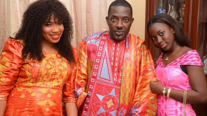 59 ans, Mbaye Dièye Faye plus jeune que son âge