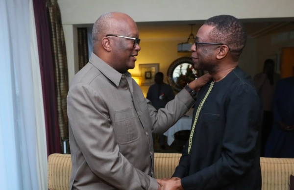 Le chef de l’Etat du Burkina Faso « J’ai rencontré Youssou Ndour pour le remercier »