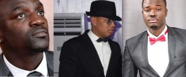 Diouf, Akon Canabasse : défilé de stars à la cérémonie d’investiture de Macky