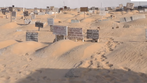 Vidéo: L'histoire jamais racontée des miracles des cimetières Yoff Layène, là où les morts disparaissent