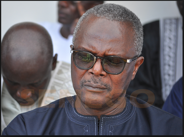 Fête de l’Indépendance : Ousmane Tanor Dieng absent du défilé du 4 avril