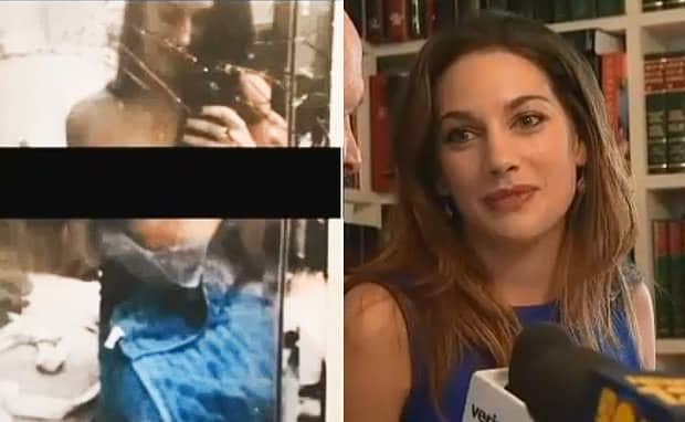 Une prof américaine Virée après la diffusion d’un selfie seins nus, elle contre-attaque  » Ce sont mes seins, c’est ma poitrine »