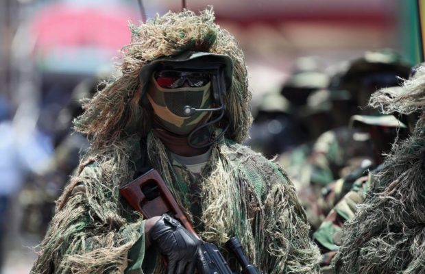 Revivez les temps forts du défilé du 4 Avril, Les images qui doit pas vous échapper