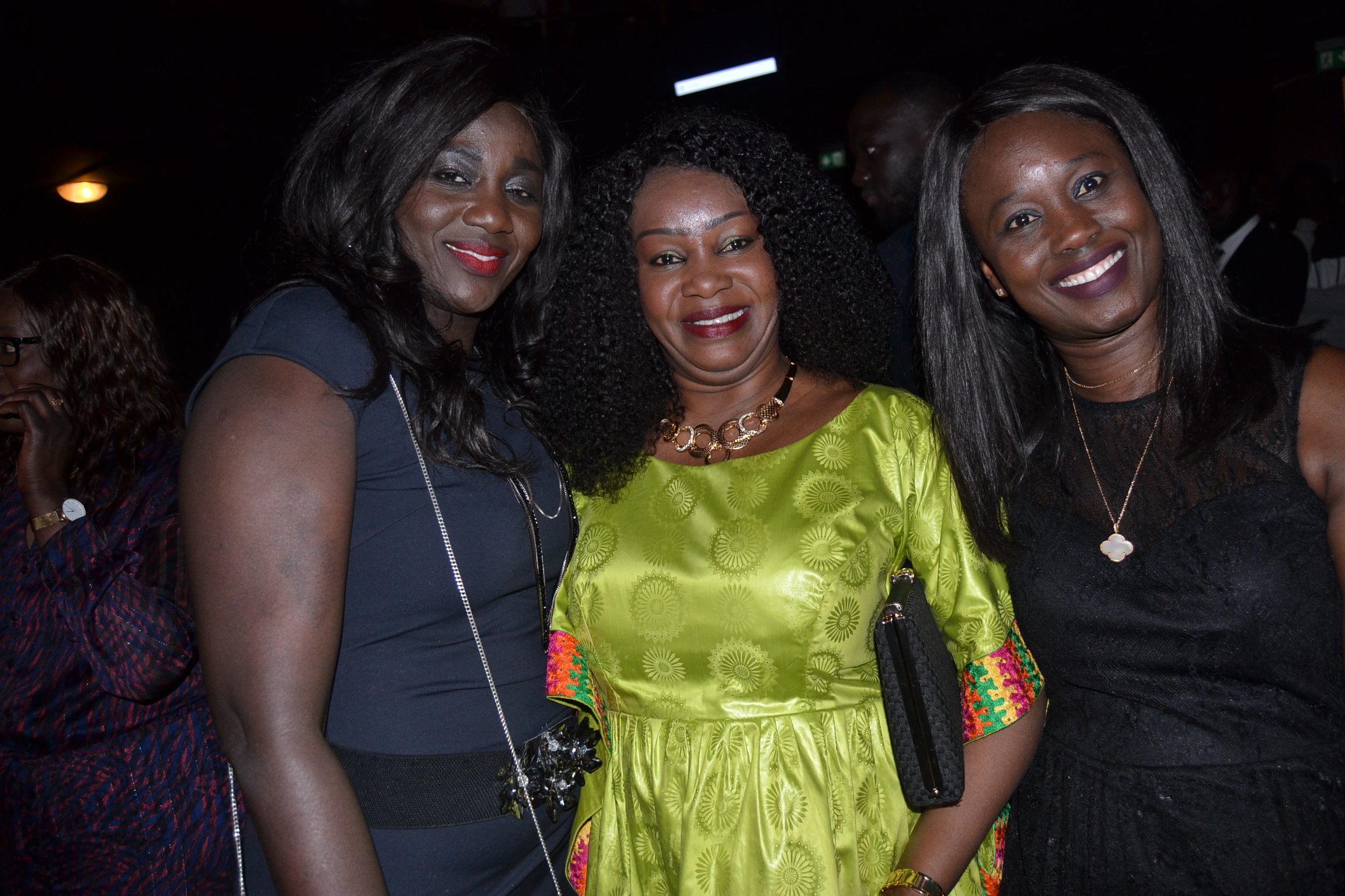 "LE BATTRÉ" de Fatou Bawo la propriétaire du restaurant 5 Sens à Genéve avec Pape Diouf