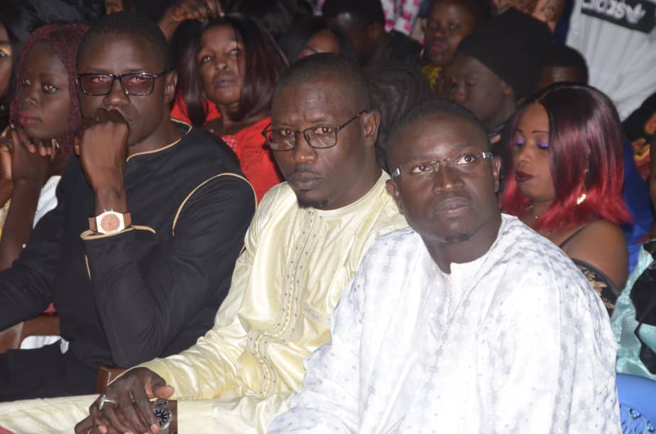 Sargal Cheikh Sarr, Serigne Saliou Keur Massar présente sa collection indépendance du Sénégal.