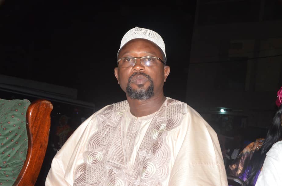 Sargal Cheikh Sarr, Serigne Saliou Keur Massar présente sa collection indépendance du Sénégal.
