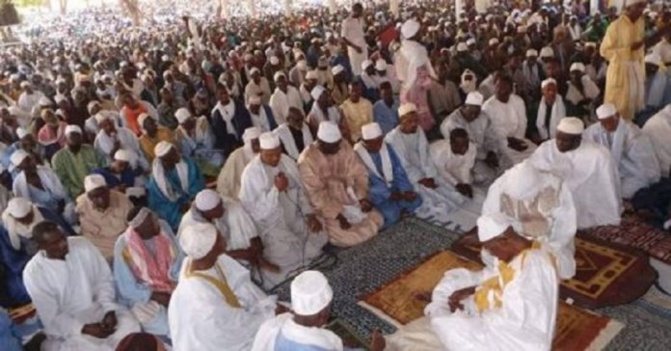Daaka de Médina Gounas : le khalife Thierno Amadou Tidiane Ba se félicite du soutien constant de l’Etat