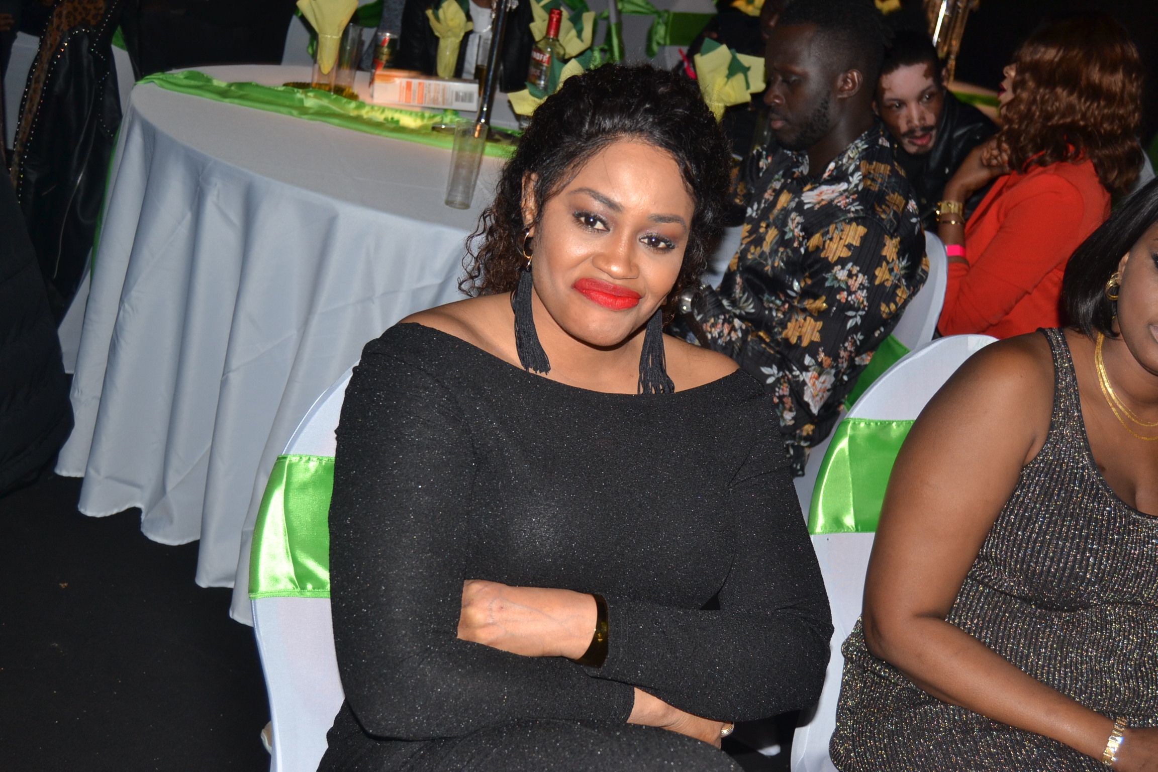 Les images de la soirée explosive de Pape Diouf à Bruxelles admirez les plus beaux "SANGNE SÉ"