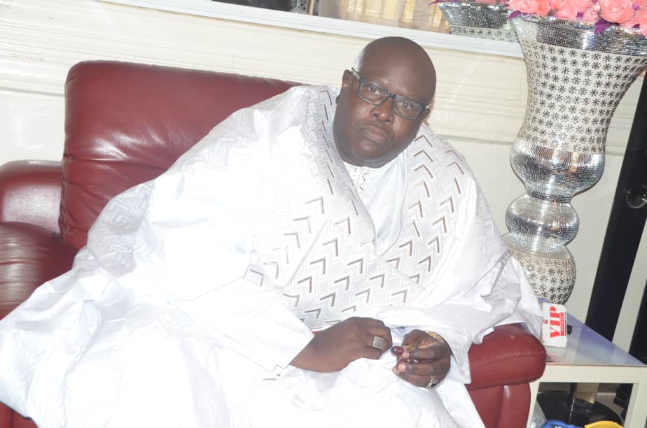 119 Appel de Seydina Limamou Laye, Pape Seck Touba Couture reçoit ses amis chez lui. REGARDEZ LES IMAGES