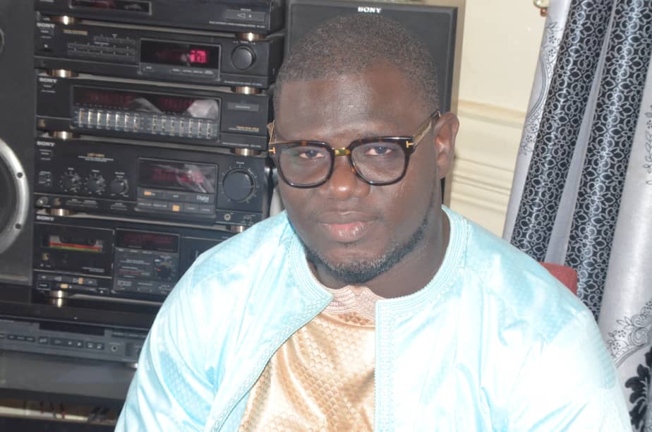 119 Appel de Seydina Limamou Laye, Pape Seck Touba Couture reçoit ses amis chez lui. REGARDEZ LES IMAGES