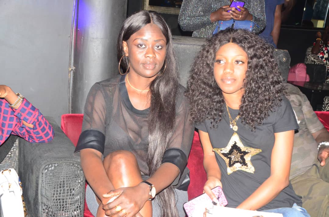 Les images de la soirée explosive en ambiance de Salam Diallo au Nirvana