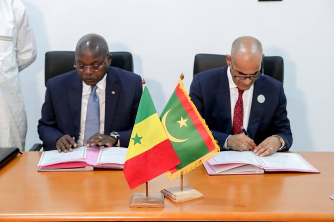 Collectivités territoriales et Aménagement du territoire : Les services du ministre Oumar Guèye