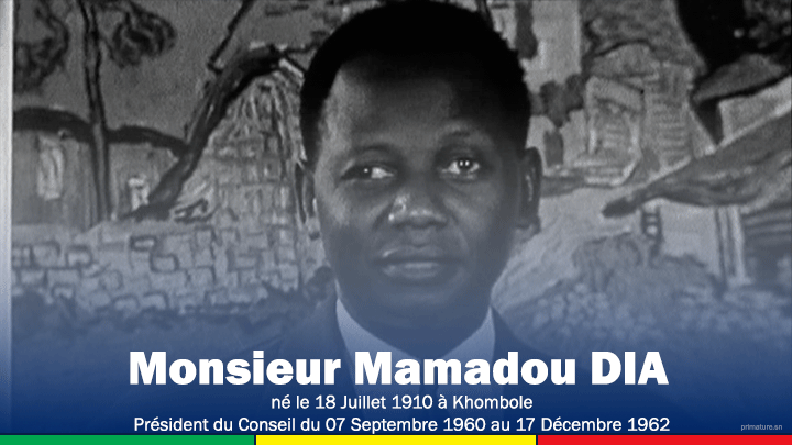 Découvrez en images la liste des premiers ministres du Sénégal