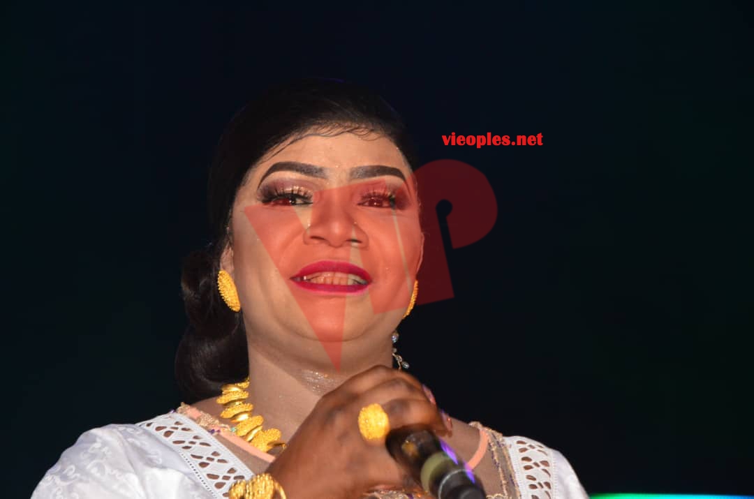 GRAND THEATRE: Daba Seye enflamme encore ce 12 avril 2019 en images.