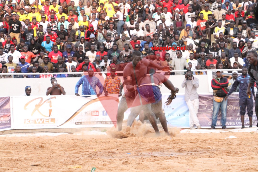 Wouly Wouly « dégrade » le policier Big Pato, tout ce que vous n’avez pas vu en images