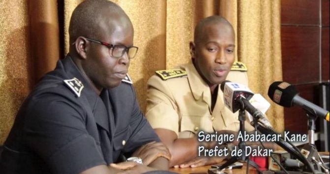 Encombrement de la voie publique : Le Préfet de Dakar donne les instructions de Macky Sall aux maires