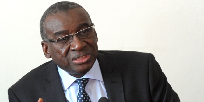 Passation de service Me Sidiki Kaba à Amadou Ba : «On vous a toujours appelé le grand argentier de l’Etat, maintenant vous êtes le Chef de la diplomatie du Sénégal»