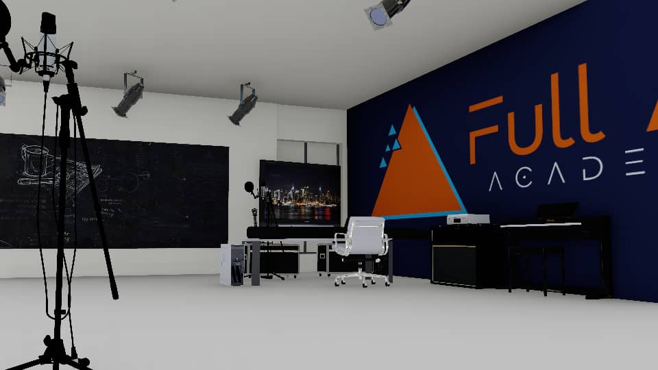 Papis Niang Clip: Cinéma sénégalais : Parrainé à Baba Maal, Full art académie à la recherche de 200 millions FCfa pour…