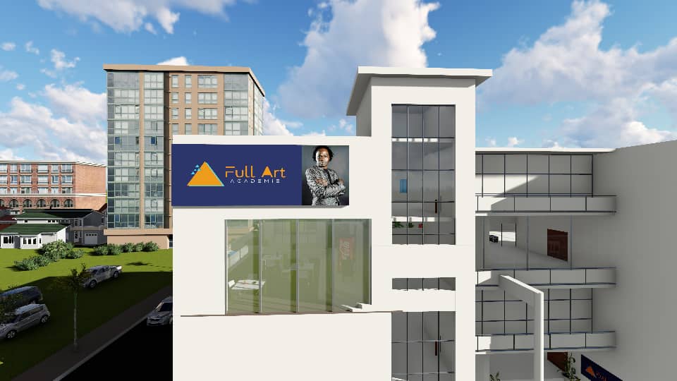 Papis Niang Clip: Cinéma sénégalais : Parrainé à Baba Maal, Full art académie à la recherche de 200 millions FCfa pour…