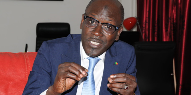 Secrétariat du gouvernement: Seydou Guèye passe le témoin à Maxime Jean Simon Ndiaye