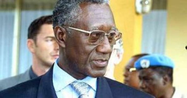 Urgent : Le Général Lamine Cissé n’est plus