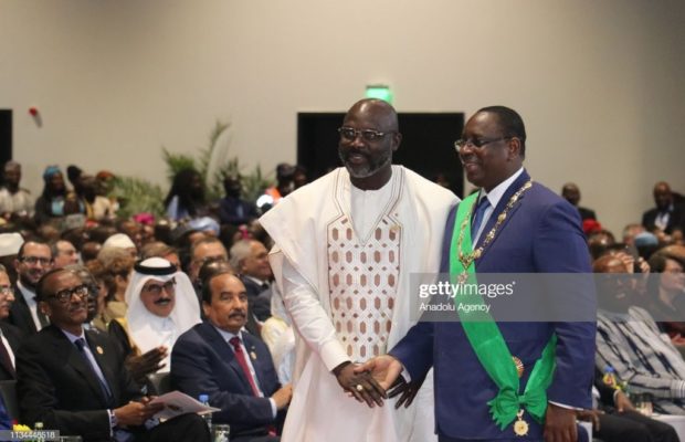 Liberia : Georges Weah « chassé » de la Présidence par des serpents