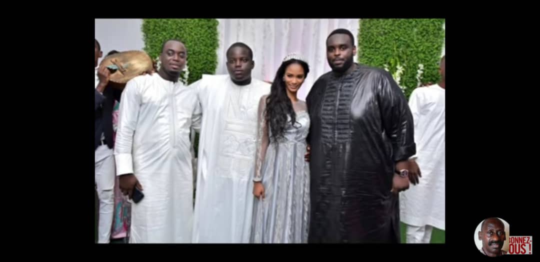 POUR VOS EVENEMENTS, CEREMONIES MARIAGES BAPTEMES RECEPTIONS: AIDA DIALLO LA MAISON BINAF VOUS ATTEND AU 78 117 82 95