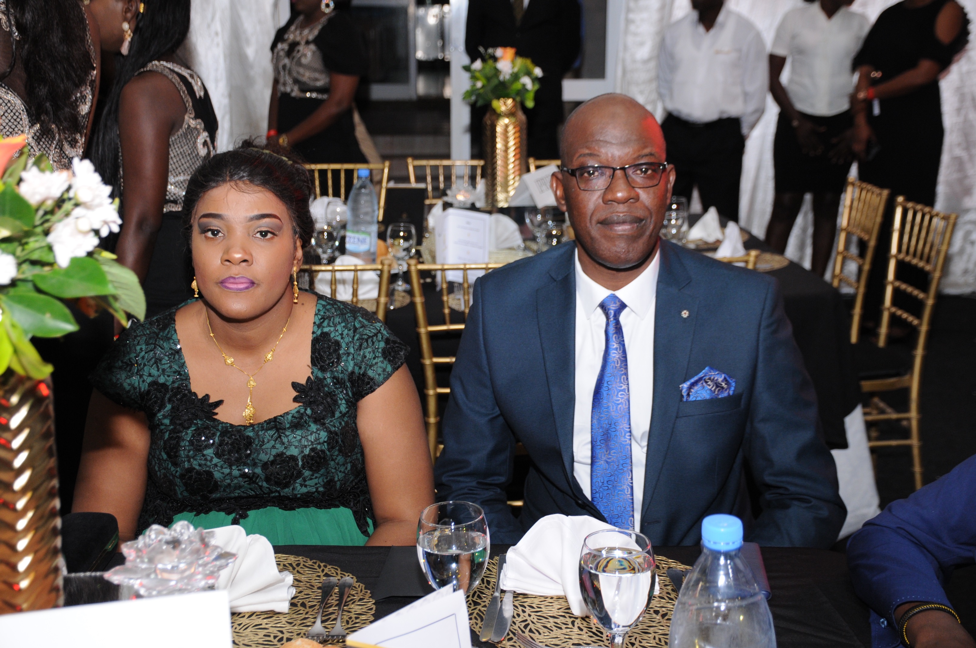 Les 66 premières images de la plus prestigieuse soirée des CAURIS D'OR 15 eme éditions au chapiteau du King Fhad Place