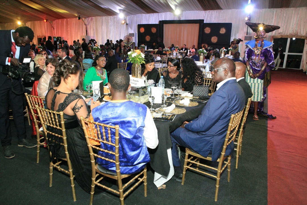 La 15 eme éditions de la  soirée de remise des Cauris d’Or 2019: « L’incontournable »