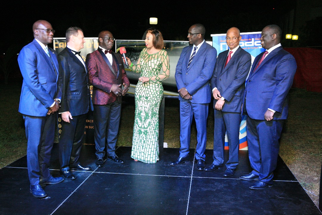 La 15 eme éditions de la  soirée de remise des Cauris d’Or 2019: « L’incontournable »