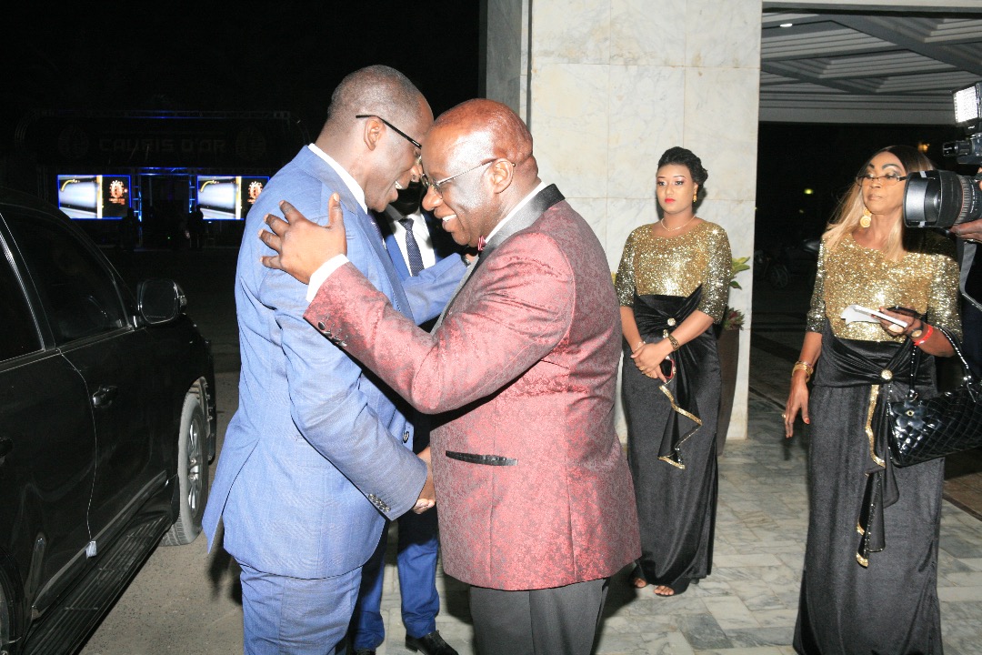 La 15 eme éditions de la  soirée de remise des Cauris d’Or 2019: « L’incontournable »