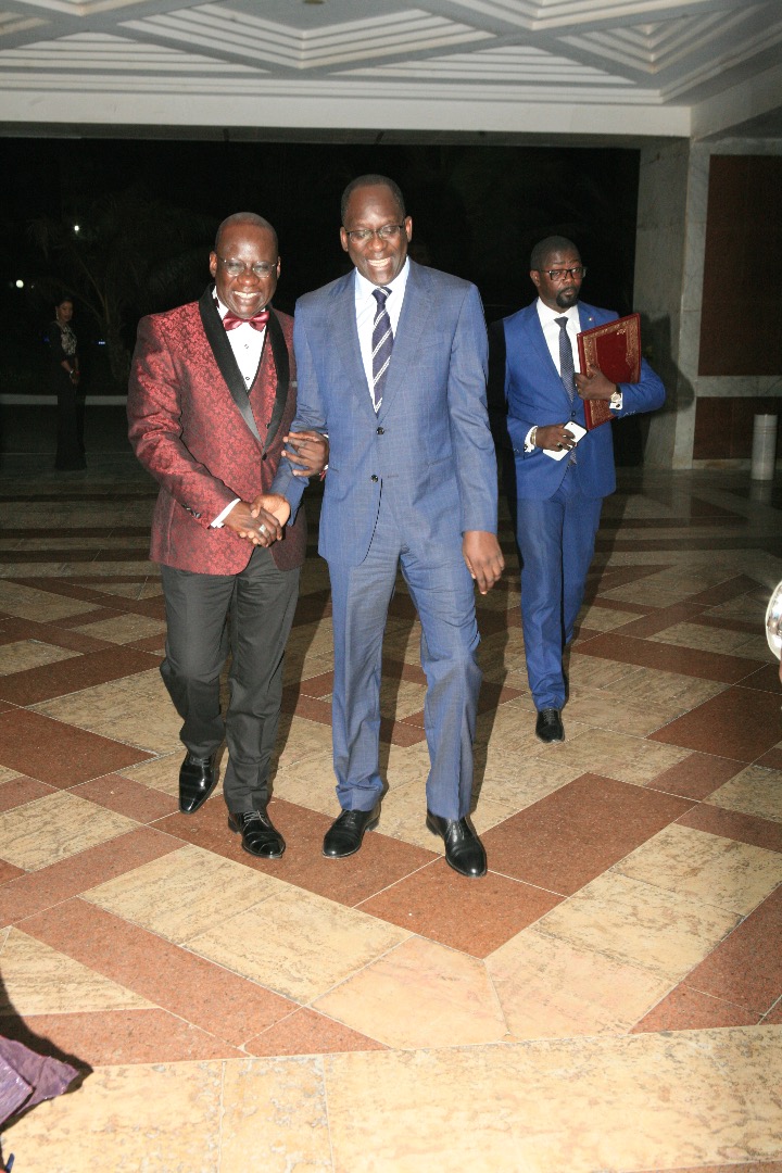 La 15 eme éditions de la  soirée de remise des Cauris d’Or 2019: « L’incontournable »