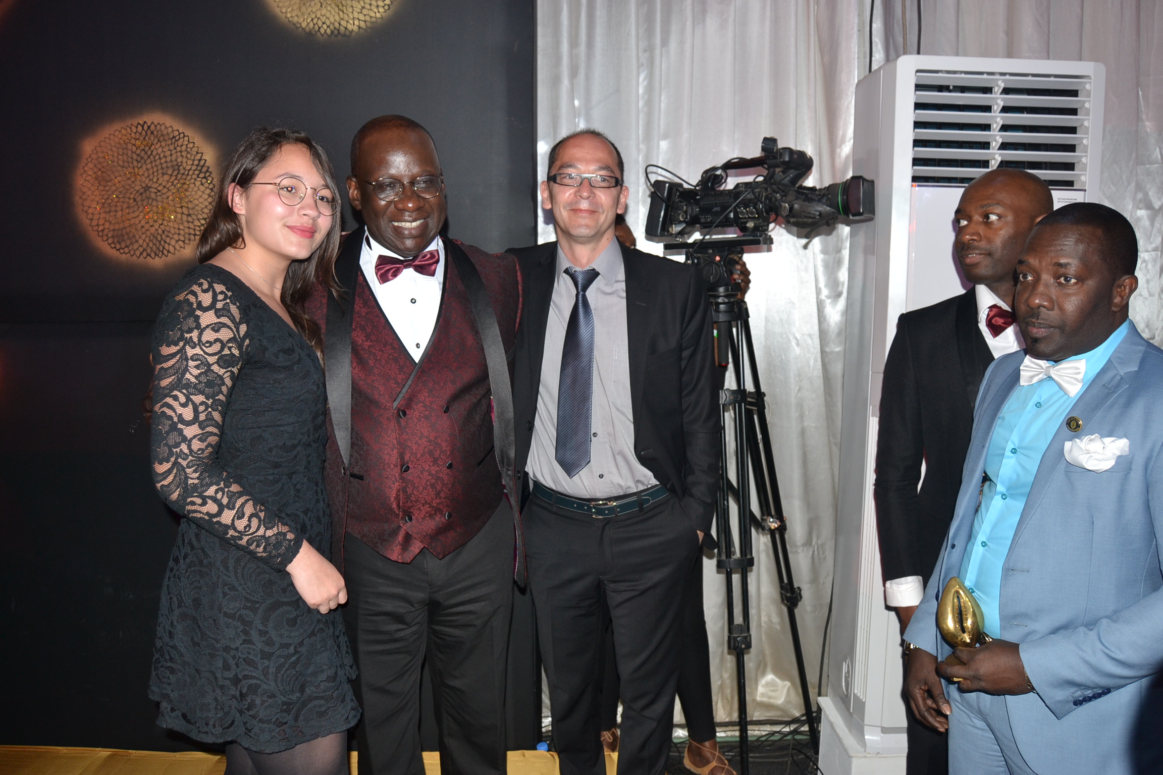 CAURIS D'OR 2019: "YOBALEMA" Le nouveau son de Pape Diouf dédié au président Mbagnick Diop du MEDS