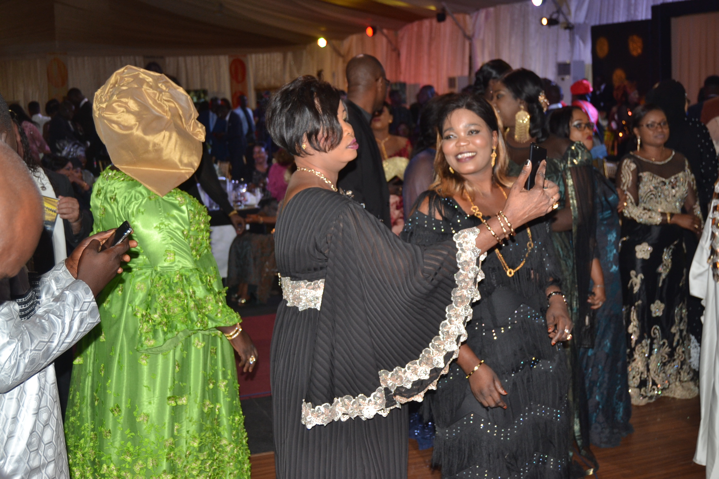 CAURIS D'OR 2019,  200 IMAGES: L'intégralité des images de la plus prestigieuse cérémonie de remise de distinctions en Afrique de l'Ouest.