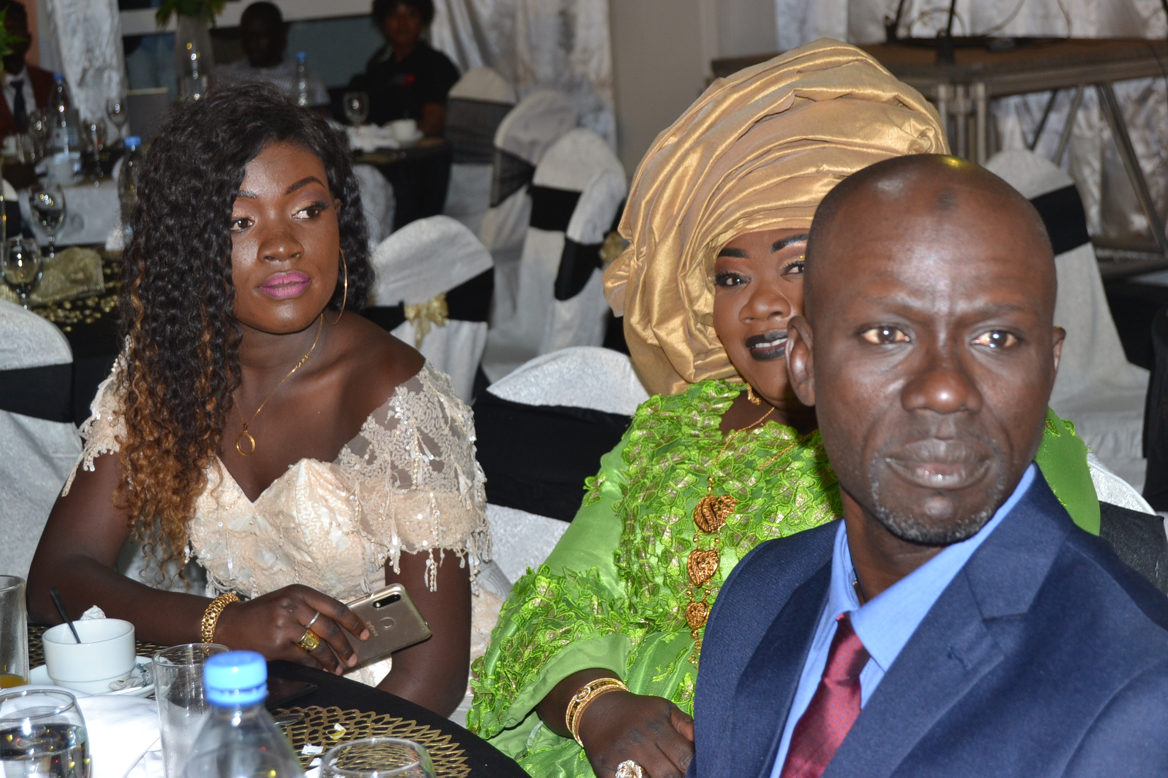 CAURIS D'OR 2019,  200 IMAGES: L'intégralité des images de la plus prestigieuse cérémonie de remise de distinctions en Afrique de l'Ouest.