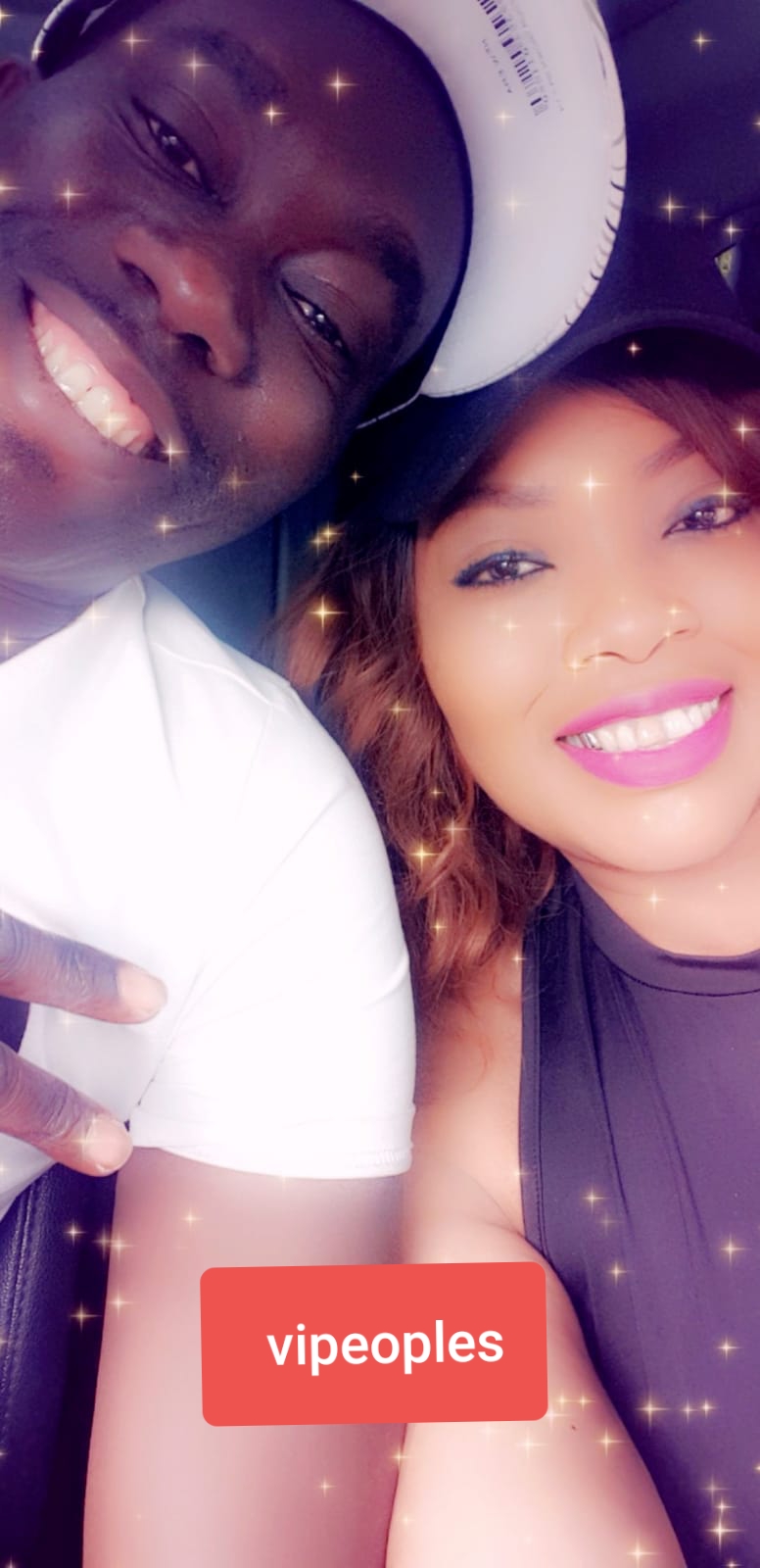 Carnet blanc à Paris – Ousmane Fall Jordan, patron d’Arc en Ciel Music épouse Aïcha Sène Fall