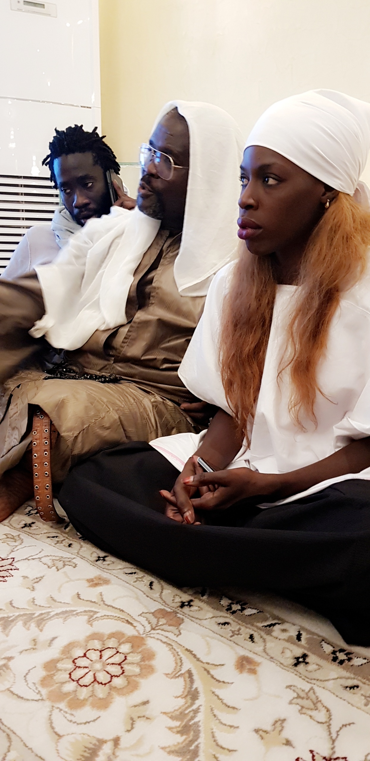 TITI LA LIONNE SIGNE UN COME BACK EXPLOSIF AVEC SA NOUVELLE VIDÉO A NDINDI CHEZ MAKALI MAKHLA