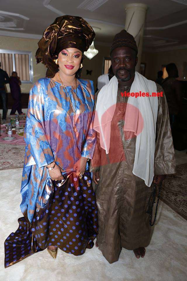 COULISSES: Rayonante et sublime, la lionne de la musique Sénégalaise, TITI pour une vidéo choc dédiée à Serigne Abdou Karim Mbacké