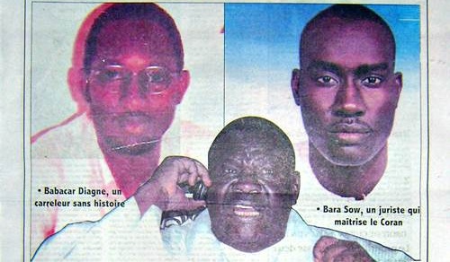 Comment les corps ensanglantés de Bara Sow et Ababacar Diagne ont été enterrés
